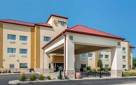 Comfort Inn Crawfordsville